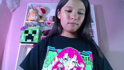 Snapshot of evybubbles_ chatting on March 2025 01:25:02 AM Im Evy online show from March 2025 01:25:02 AM