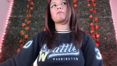 Im Evy online show from March 2026 04:24:01 PM