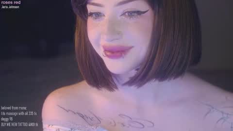 Alyson online show from October 2025 07:34:02 PM