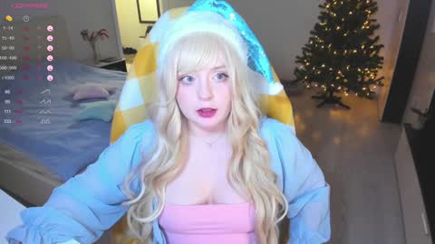 Snapshot of exhoneyangel chatting on December 2024 11:22:01 AM Amy online show from December 2024 11:22:01 AM