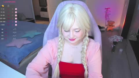 Snapshot of exhoneyangel chatting on January 2025 12:11:02 PM Amy online show from January 2025 12:11:02 PM