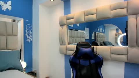 Snapshot of exotic_diosa chatting on June 2026 07:35:01 PM Diosa Exotic online show from June 2026 07:35:01 PM