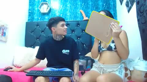 Snapshot of exotichot_couple chatting on March 2025 11:35:02 PM exotichot_couple online show from March 2025 11:35:02 PM