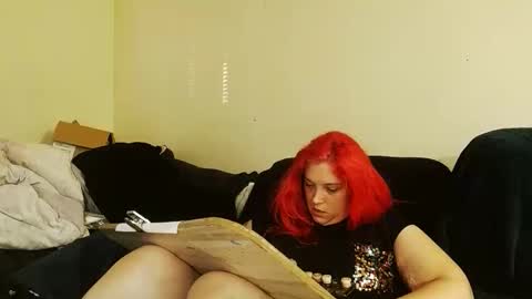 Exoticlexxii online show from October 2025 07:37:01 PM