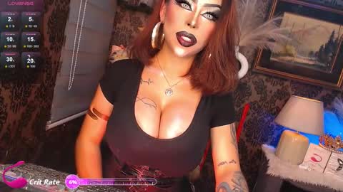 MARIA online show from November 2025 01:42:01 AM