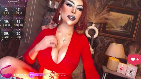 MARIA online show from February 2026 10:14:01 PM