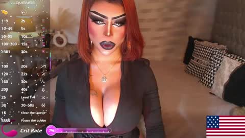 Snapshot of exoticmaria chatting on May 2026 09:41:02 PM MARIA online show from May 2026 09:41:02 PM