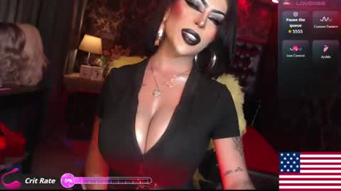Snapshot of exoticmaria chatting on July 2026 04:48:02 PM MARIA online show from July 2026 04:48:02 PM