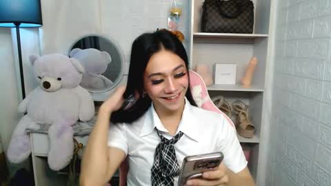 exotictssavie online show from February 2025 11:55:01 PM