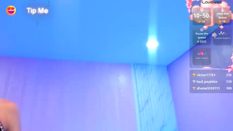 Snapshot of exoticvelvett02 chatting on March 2026 11:16:02 AM Velvet online show from March 2026 11:16:02 AM