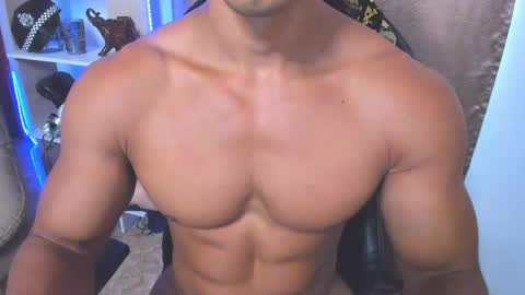 GABRIEL online show from December 2024 07:57:01 PM