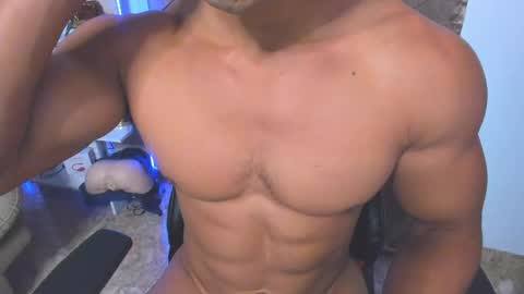 GABRIEL online show from December 2024 01:26:01 AM