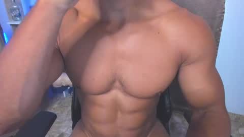 GABRIEL online show from January 2025 05:01:01 PM