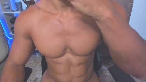 GABRIEL online show from January 2025 09:58:01 PM