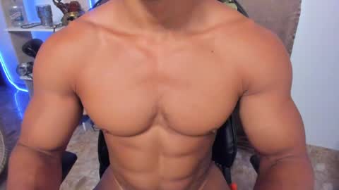 GABRIEL online show from January 2025 04:57:01 PM