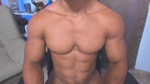 GABRIEL online show from February 2025 09:28:01 PM