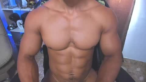 GABRIEL online show from February 2025 07:52:02 PM