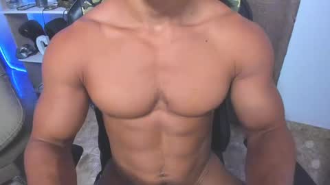 GABRIEL online show from February 2025 09:04:02 PM