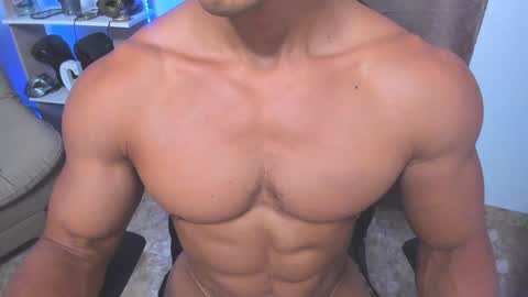 GABRIEL online show from February 2025 01:21:02 AM