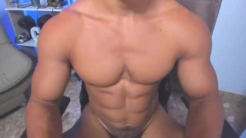 GABRIEL online show from February 2025 09:36:01 PM