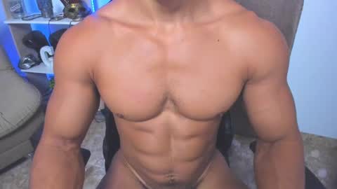 GABRIEL online show from February 2025 10:17:02 PM