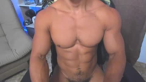 GABRIEL online show from March 2025 11:04:02 PM