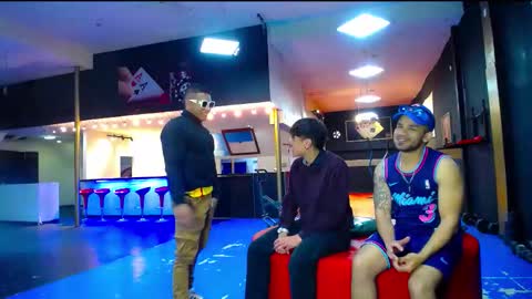 Snapshot of extrangers chatting on September 2025 11:36:02 AM extrangers online show from September 2025 11:36:02 AM