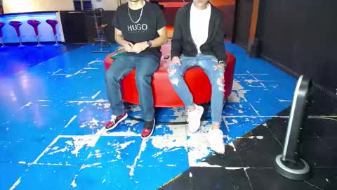 Snapshot of extrangers chatting on November 2025 01:12:02 PM extrangers online show from November 2025 01:12:02 PM