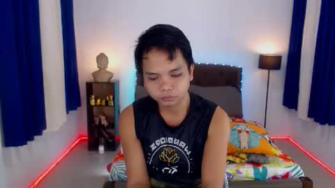 JOHNDAVE online show from November 2025 02:01:01 PM