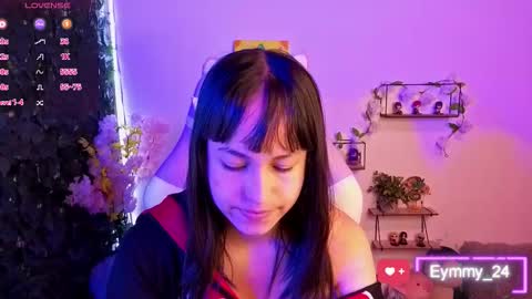 eymmy_24 online show from February 2026 11:24:02 PM