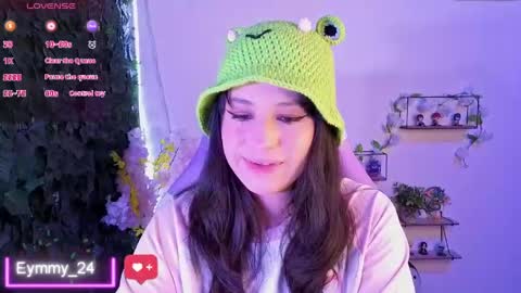 eymmy_24 online show from April 2026 01:38:01 AM