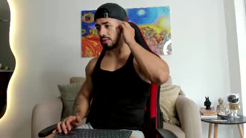 Snapshot of ezzio_scolaro chatting on July 2026 09:58:02 PM Ezzio Scolaro online show from July 2026 09:58:02 PM
