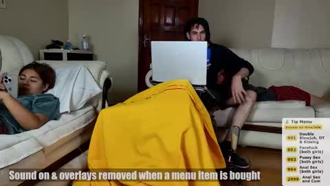 Tina online show from October 2025 08:50:01 PM