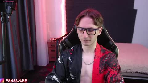F666LAME online show from June 2026 04:55:01 PM