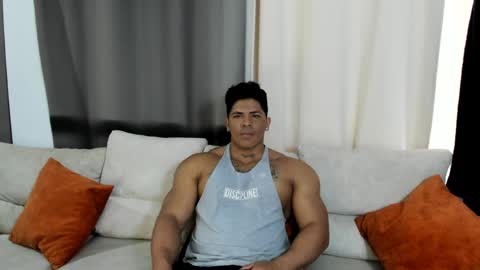 Fabian arango online show from April 2026 01:38:02 PM