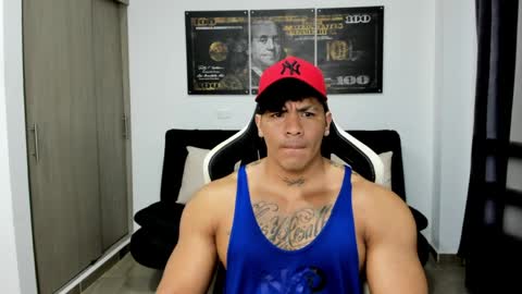 Fabian arango online show from May 2026 11:17:02 AM