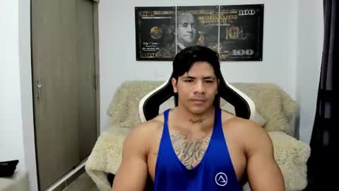 Snapshot of fabian_arango chatting on June 2026 12:37:01 PM Fabian arango online show from June 2026 12:37:01 PM