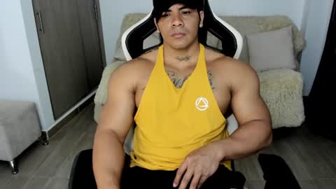 Snapshot of fabian_arango chatting on June 2026 09:12:02 AM Fabian arango online show from June 2026 09:12:02 AM