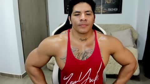 Snapshot of fabian_arango chatting on June 2026 11:27:02 PM Fabian arango online show from June 2026 11:27:02 PM