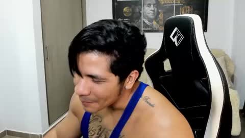 Snapshot of fabian_arango chatting on July 2026 12:39:01 AM Fabian arango online show from July 2026 12:39:01 AM