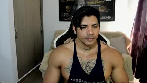 Snapshot of fabian_arango chatting on July 2026 07:05:02 PM Fabian arango online show from July 2026 07:05:02 PM