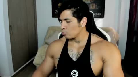 Snapshot of fabian_arango chatting on July 2026 08:35:01 PM Fabian arango online show from July 2026 08:35:01 PM