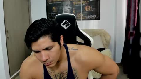 Snapshot of fabian_arango chatting on July 2026 10:23:01 PM Fabian arango online show from July 2026 10:23:01 PM