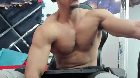 FABIO online show from December 2025 08:35:01 PM