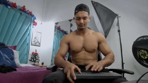 FABIO online show from December 2025 04:13:01 PM