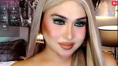 CLAUDIA VALVALERA online show from March 2026 05:57:02 AM