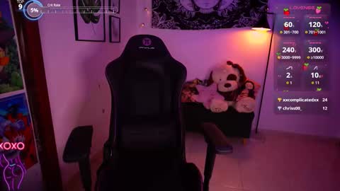 Fairy Lily online show from March 2026 01:54:02 AM