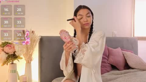 My name is Milisa  online show from April 2026 11:10:01 AM