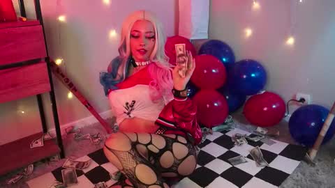 Kaori online show from September 2025 07:39:02 PM