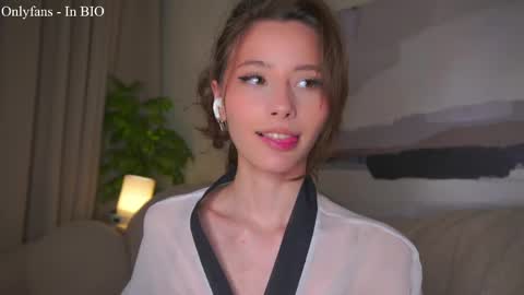 Kaori online show from April 2026 07:37:01 PM